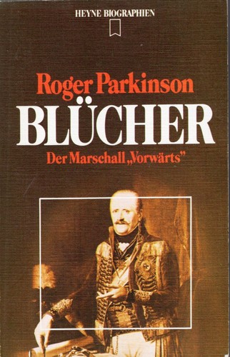 Cover for Blücher