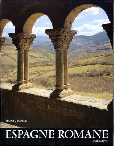 Cover for Espagne romane