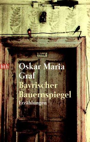 Cover for Bayrischer Bauernspiegel.