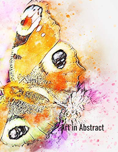 Cover for ART IN ABSTRACT
