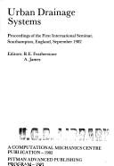 Cover for Urban drainage systems