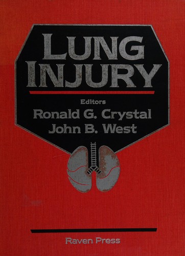 Cover for Lung injury