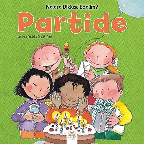 Cover for Nelere Dikkat Edelim? Partide