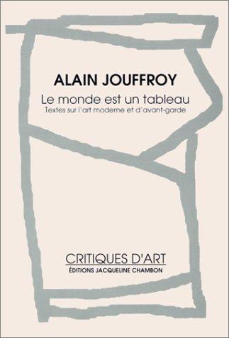 Cover for Le monde est un tableau
