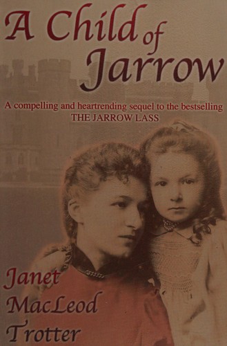 Cover for A child of Jarrow