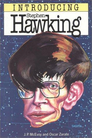 Cover for Introducing Stephen Hawking