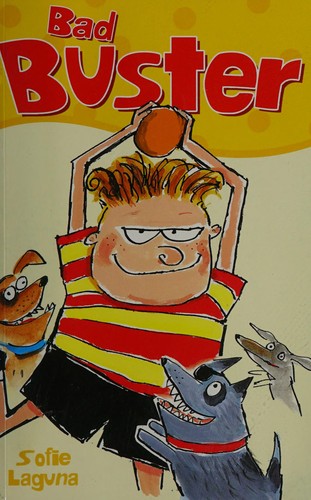 Cover for Bad Buster