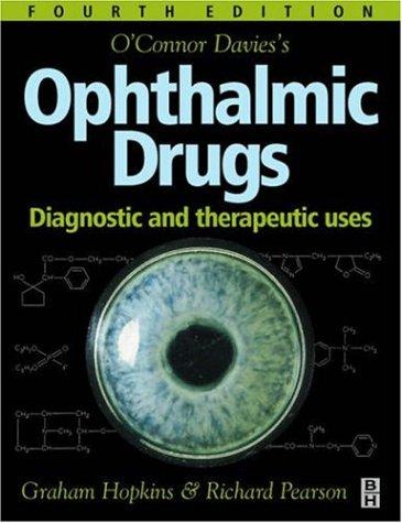 Cover for O'Connor Davies' Ophthalmic Drugs