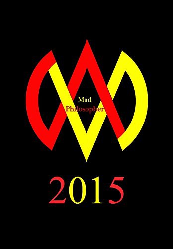 Cover for Mad Philosopher 2015