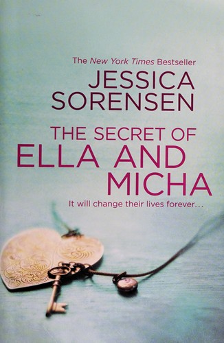 Cover for The secret of Ella and Micha