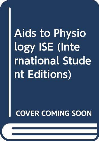 Cover for Aids to Physiology ISE