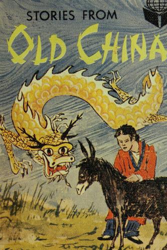 Cover for Stories from Old China