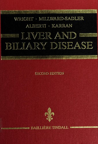 Cover for Liver and biliary disease