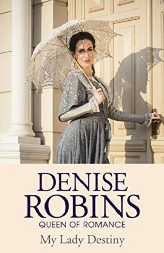 Cover for My Lady Destiny
