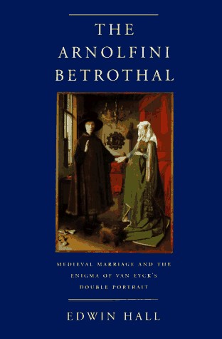 Cover for The Arnolfini betrothal