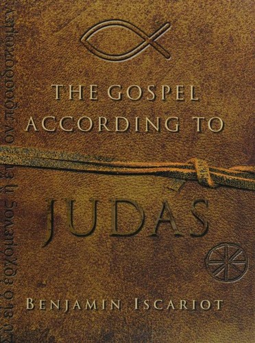 Cover for The Gospel according to Judas