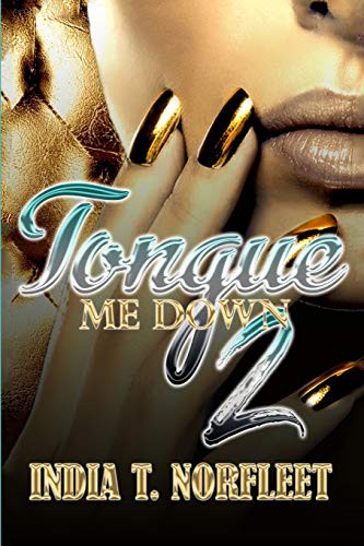 Cover for Tongue Me Down 2