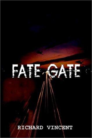 Cover for Fate Gate