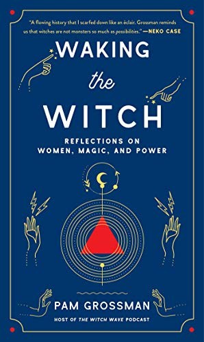 Cover for Waking the Witch