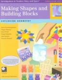 Cover for Making Shapes and Building Blocks: Kindergarten 
