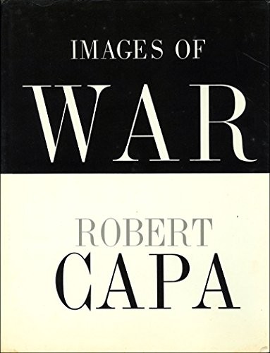 Cover for Images of War