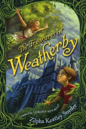 Cover for The Treasures of Weatherby