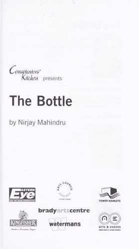 Cover for BOTTLE.