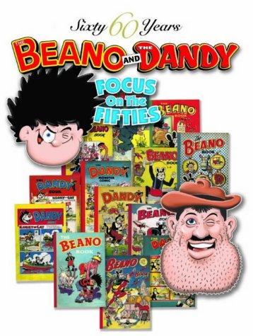 Cover for 60 Years of Dandy & Beano (Annuals)