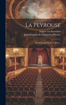 Cover for Peyrouse