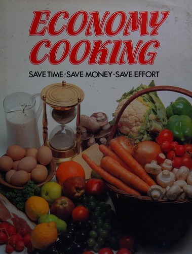 Cover for Economy cooking