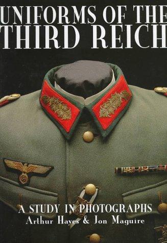 Cover for Uniforms of the Third Reich