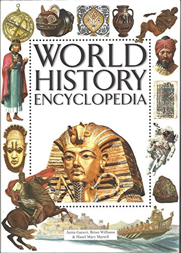 Cover for World History Encyclopedia