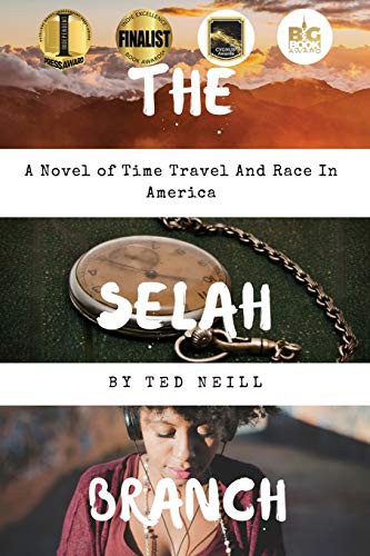 Cover for The Selah Branch