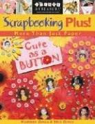 Cover for Scrapbooking Plus!