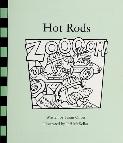 Cover for Hot Rods