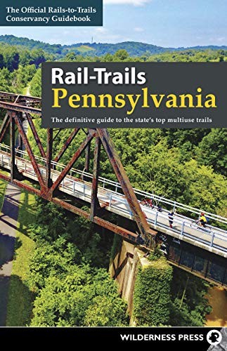 Cover for Rail-Trails Pennsylvania
