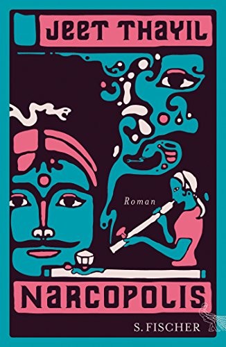 Cover for Narcopolis