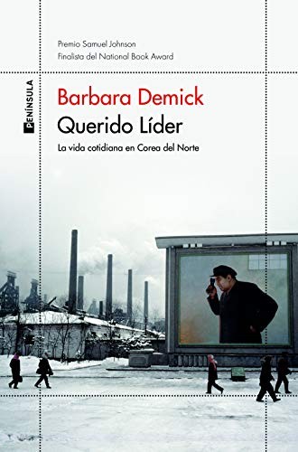 Cover for Querido Líder