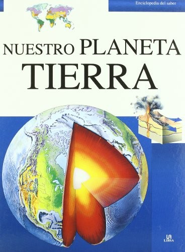 Cover for Nuestro Planeta Tierra