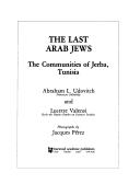 Cover for The last Arab Jews