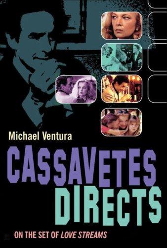 Cover for Cassavetes Directs