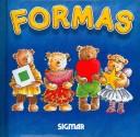 Cover for Formas