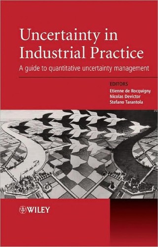 Cover for Uncertainty in industrial practice