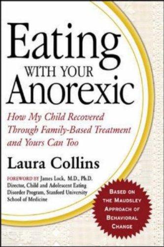 Cover for Eating with Your Anorexic