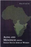 Cover for Aging and menopause among Indian South African women