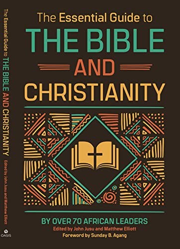 Cover for Essential Guide to the Bible and Christianity