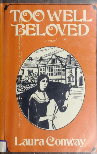 Cover for Too well beloved
