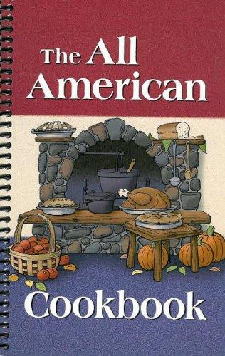 Cover for The All American Cookbook