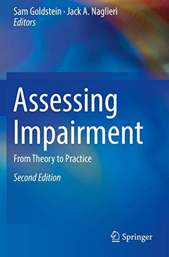 Cover for Assessing Impairment