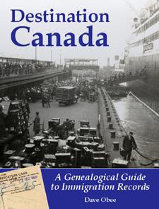Cover for Destination Canada